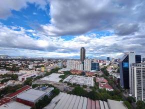 Amazing Hi-rise In Polanco, Pool & Hs Wi-fi
